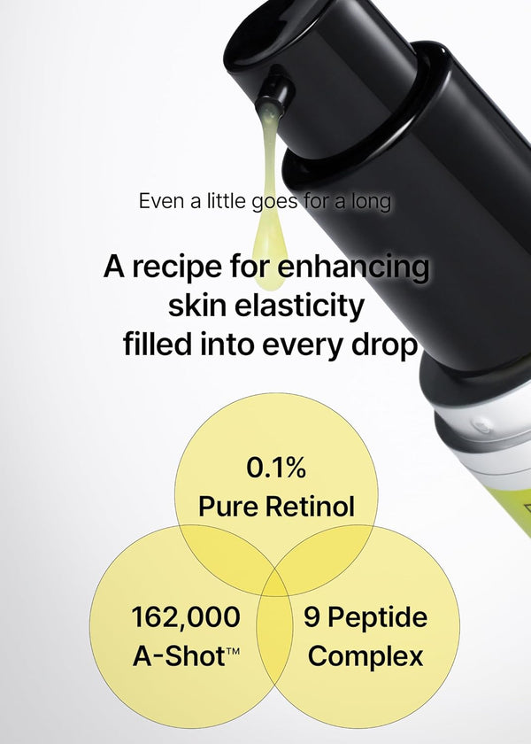 Ser Vital Retinol pentru Fermitate