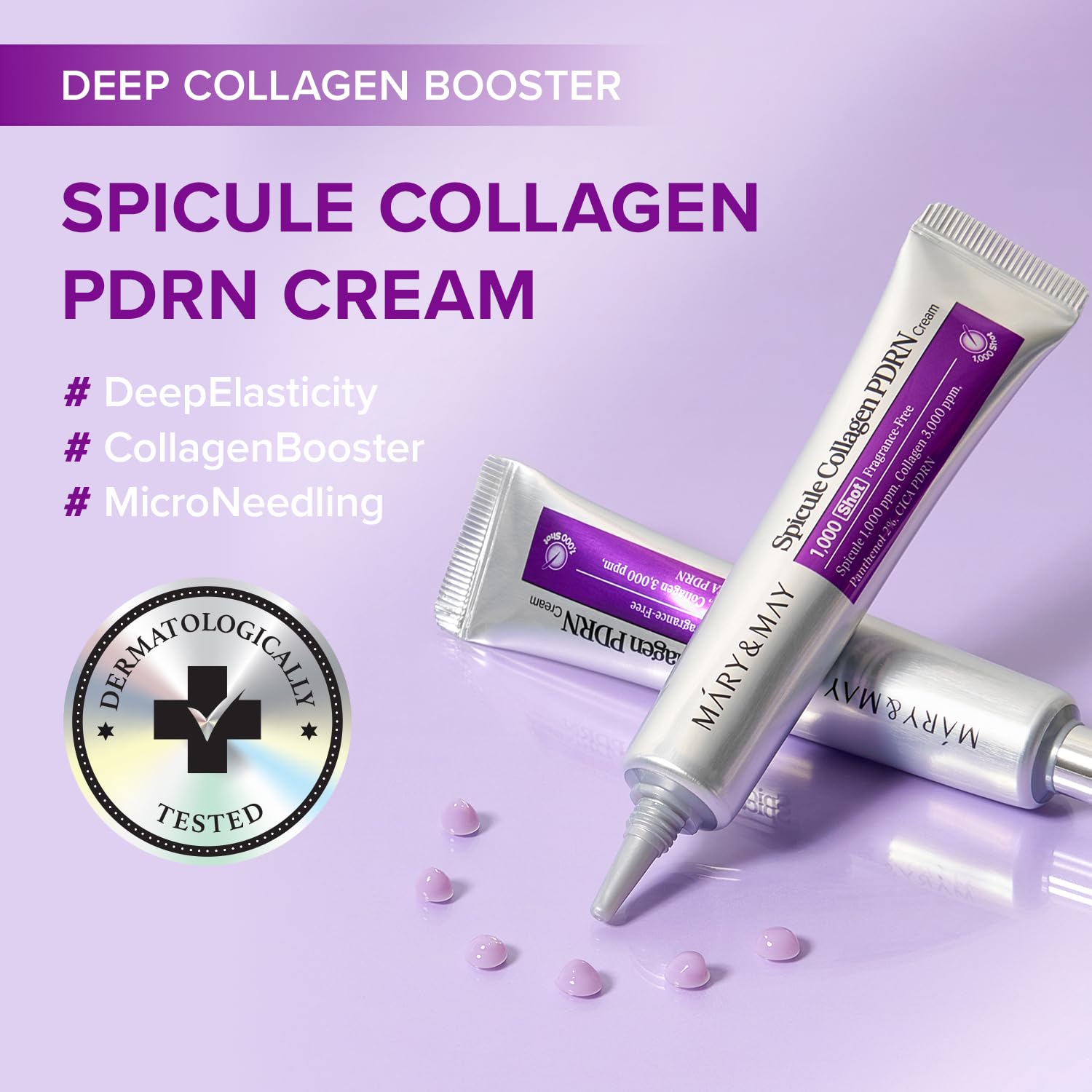 Mary&May Cremă Coreeană cu Colagen