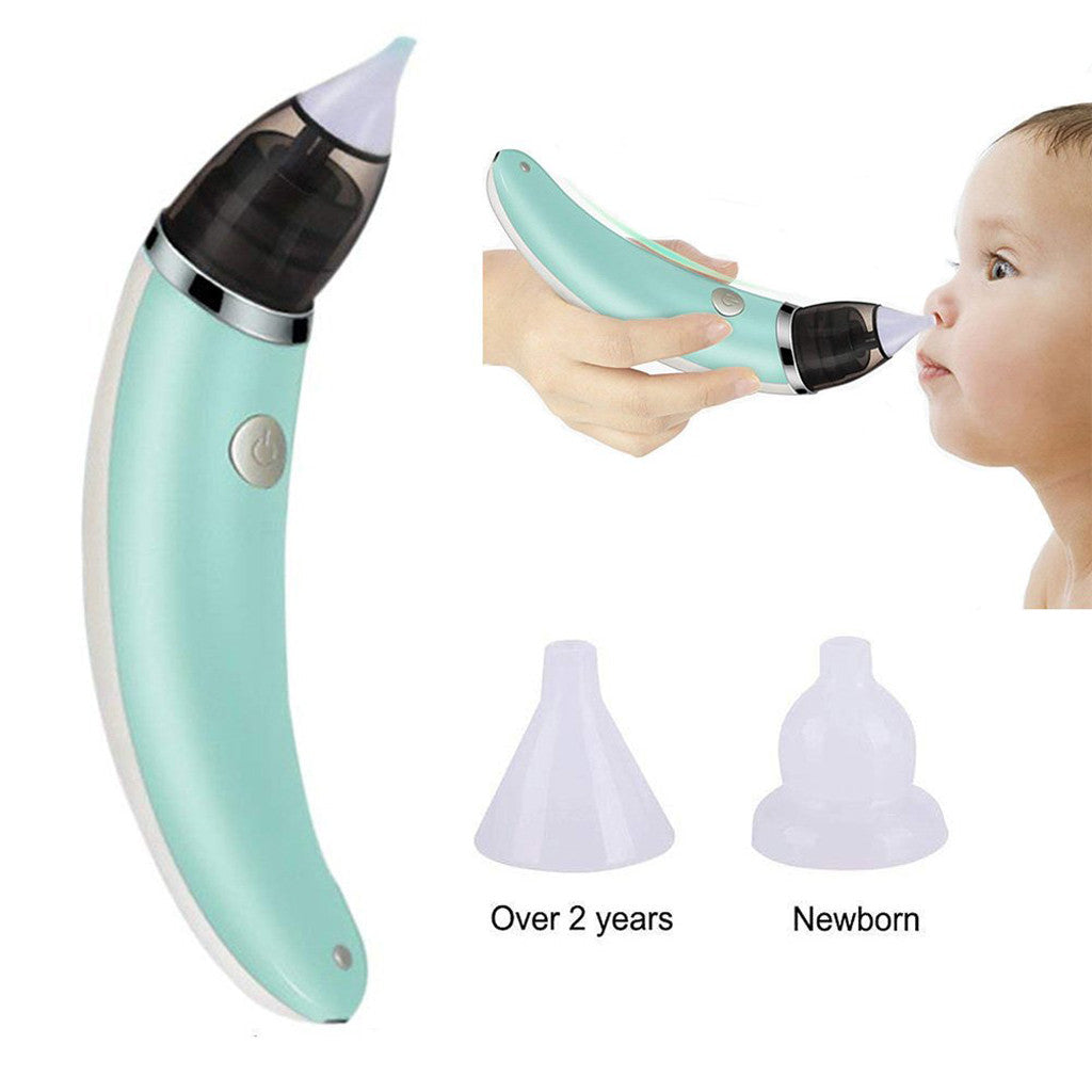 Aspirator Nazal Premium pentru Bebeluși