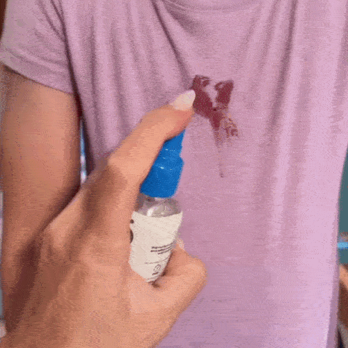 Spray Anti-Pete pentru Textile
