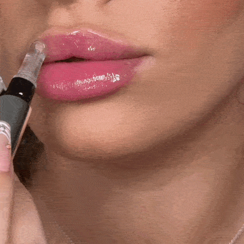 Gloss pentru Buze cu Efect de Volum 3D
